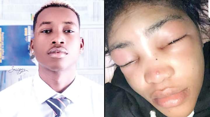 MUSICIAN, LILFROSH ARRESTED FOR BEATING GIRLFRIEND