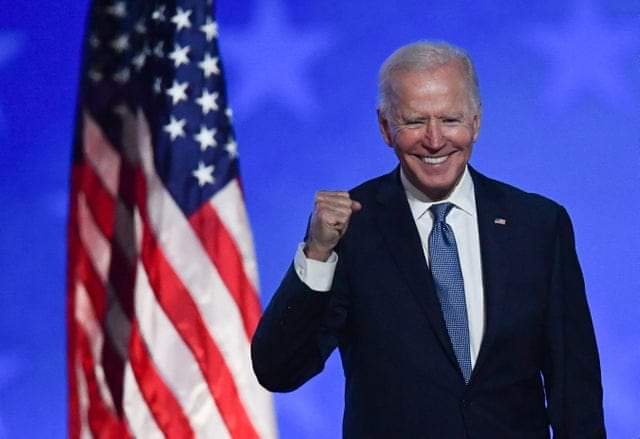 Joe Biden Breaks Record:  Becomes The Presidential Candidate  With Most Votes In The History Of America